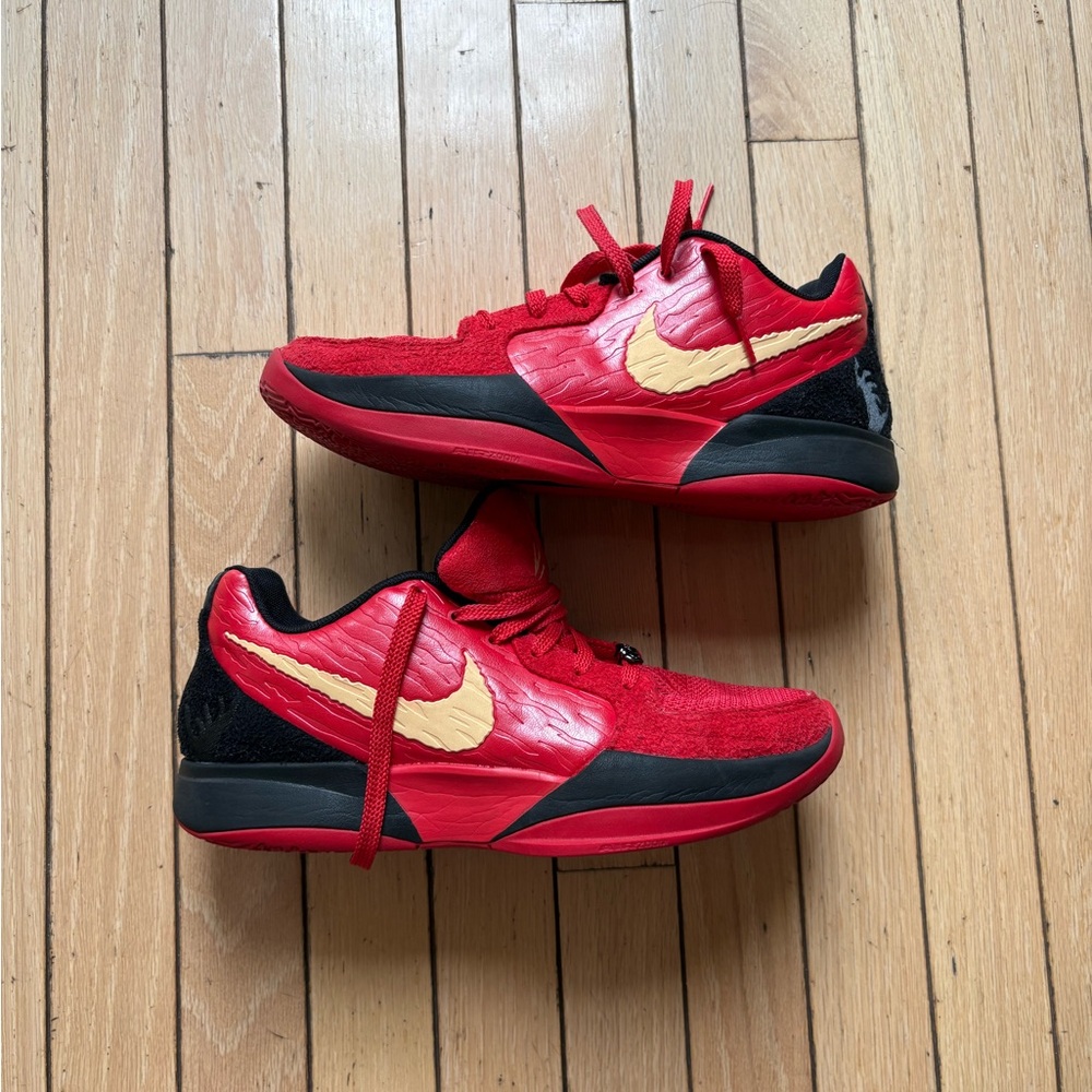 Nike Ja Morant “Ja 2 Nightmare” Basketball Shoes